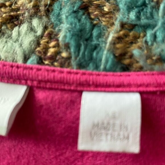 New York and Company Pink T-Shirt Dress XS - Picture 5 of 9